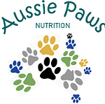 Aussie Paws Nutrition Logo