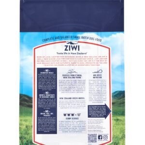 Ziwi Peak Dog Food (Venison) - Image 3