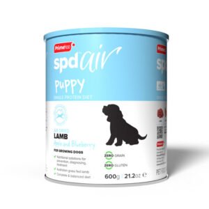 Prime100 spd Air Puppy Lamb, Apple & Blueberry 600g Freeze Dried