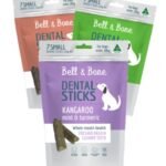 Bell and Bone Dental Stick Bundle