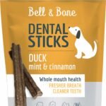 Bell and Bone Dental Stick Duck